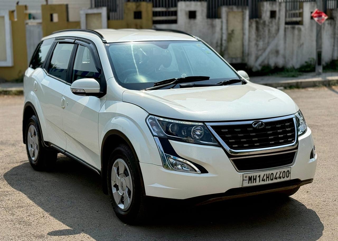 XUV500 